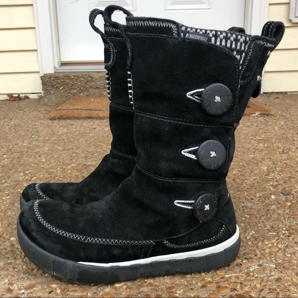 merrell suede boots